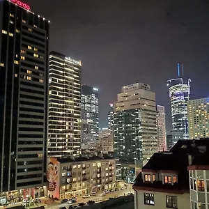  Apartament Warsawskyline - żelazna Center Polska